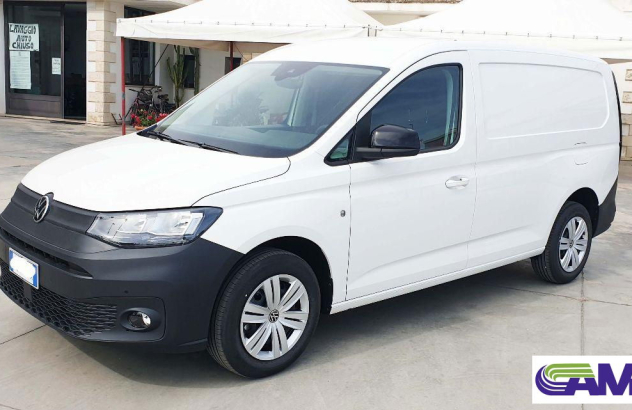 Volkswagen caddy maxi business 2.0 tdi 75 kw 102 cv 2024