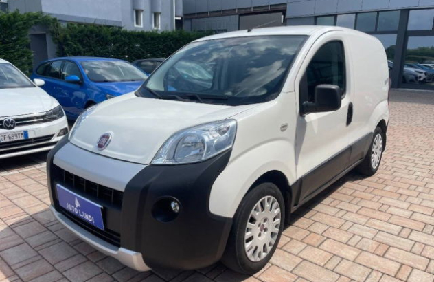 Fiat fiorino cargo 1.3 mjt 95cv e6 2014