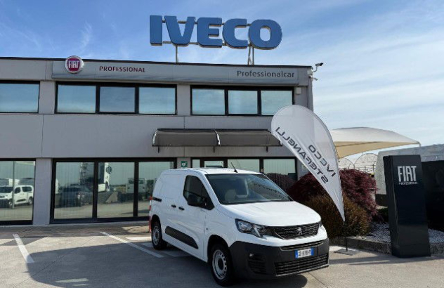 Veicoli commerciali usate