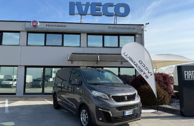 Veicoli commerciali usate