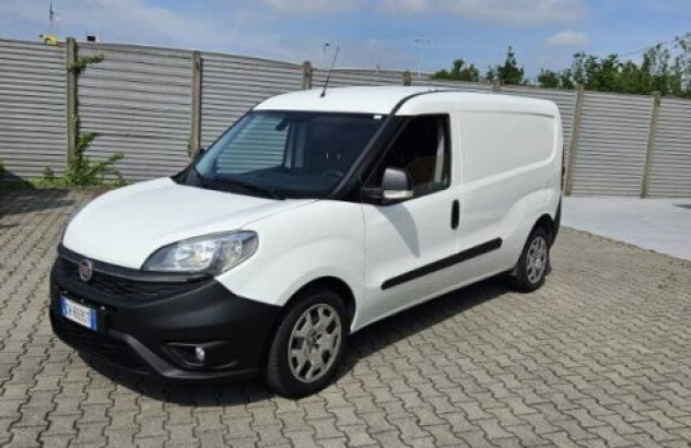 Fiat doblÃ² cargo maxi 1.6 mjt 120cv lh1 lounge ses 2021