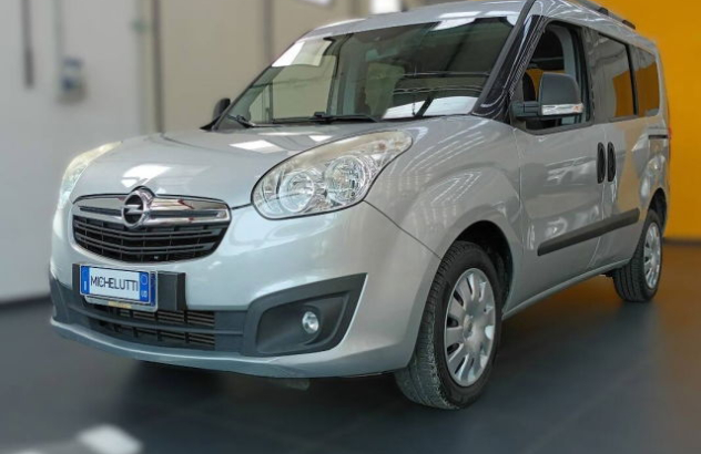 Opel combo tour 1.6 cdti 120cv elective 2017