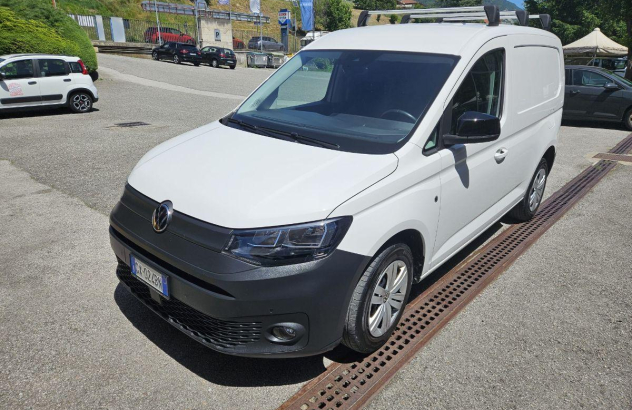 Volkswagen caddy cargo 2.0 tdi 122cv business dsg 2024