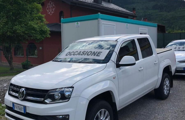 Volkswagen amarok 3.0 tdi v6 4motion dsg 2019