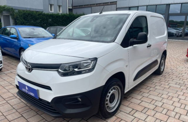 Toyota proace city 1.5d 100cv ses l1 s active 2022