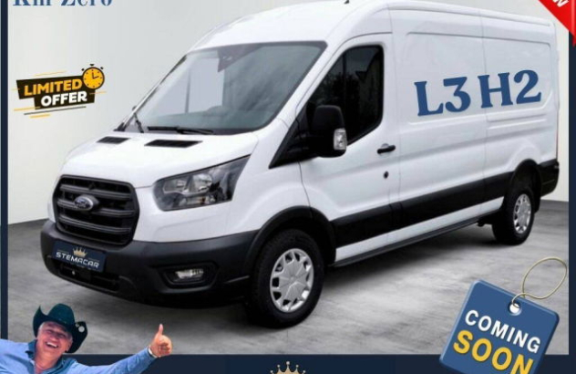 Ford transit v363 ta 350 l3h2 transit + iva 2025