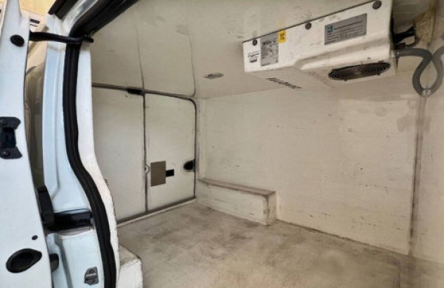 Renault trafic t27 1.6 dci 125cv l1h1 ses e6 2025