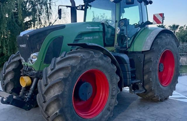 Fendt 936 profi 2008