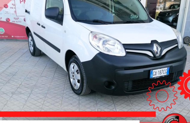 Renault kangoo express blue-ice 2020