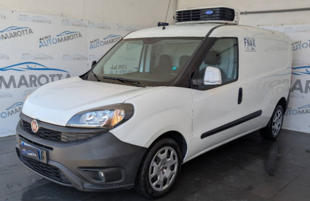 Fiat doblo cargo maxi 1.4 tjt 120cv 3p. frigo giorno e notte! 2019