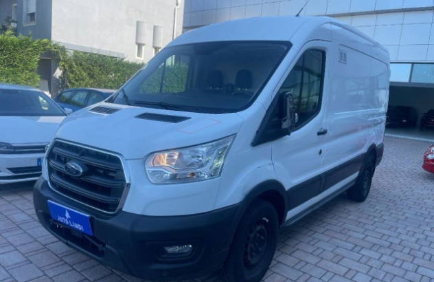 Ford transit 350 2.0 tdci mhev 130cv trend l2h2 e6.2 2021