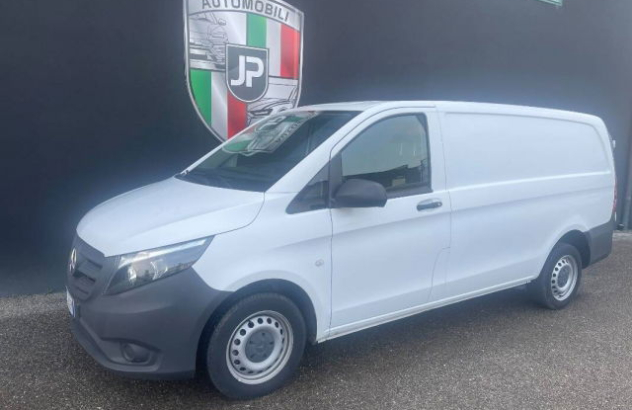Mercedes-benz vito 111 cdi long e6 3 posti clima 2019