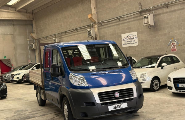 Fiat ducato 2012
