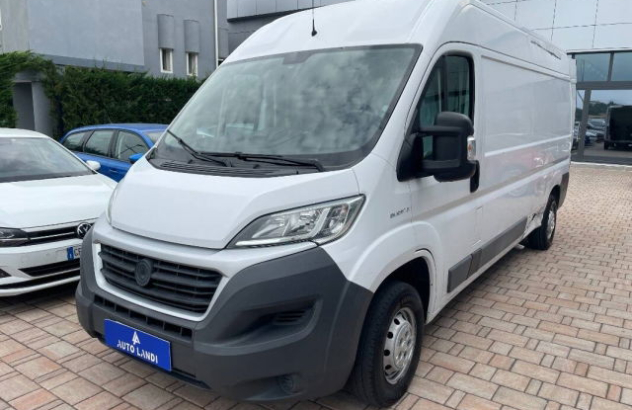 Fiat ducato 35 lh2 2.3 mjt 130cv e6 2017