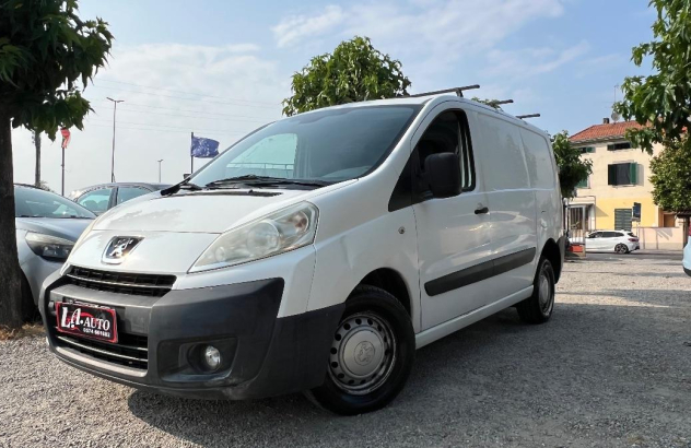 Peugeot expert 1.6 hdi 90cv l1h1 10q 2008