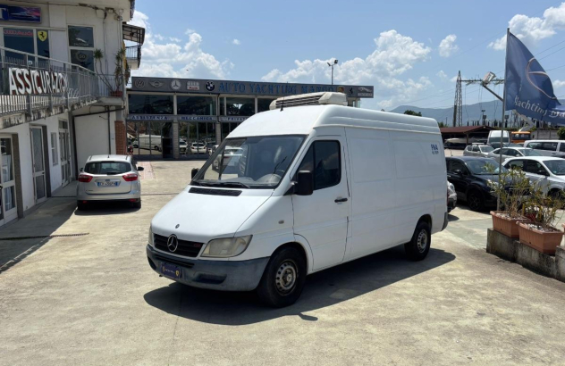 Veicoli commerciali usate