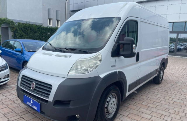 Fiat ducato maxi 35 mh2 3.0 nat.power 136cv e5 2013