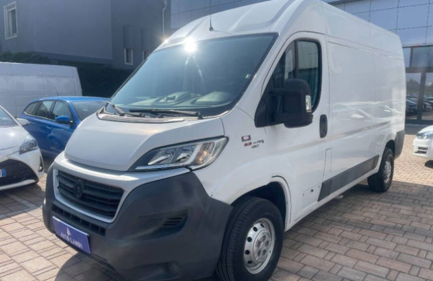 Fiat ducato 35 mh2 2.3 mjt 130cv e6 2017
