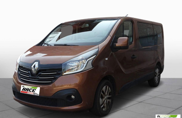 Renault trafic 1.6 camperizzato 2018