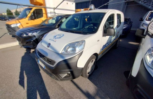 Fiat fiorino cargo 1.3 mjt 95cv sx e6d-temp 2020