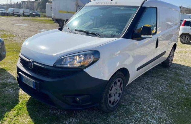 Fiat doblÃ² cargo maxi 1.6 mjt 105cv lh1 lounge ses 2021