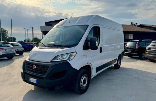 Fiat ducato 33 mh2 2.3 mjt 140cv e6d-temp 2020