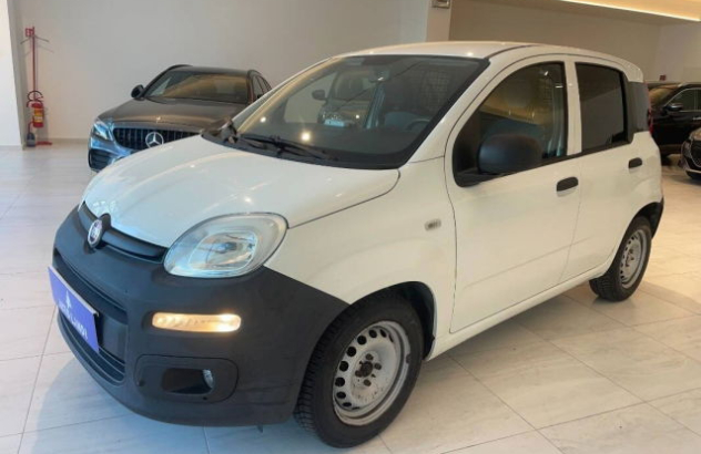 Fiat panda van 1.3 mjt pop ses 80cv 2p.ti serie 1 e6 2016