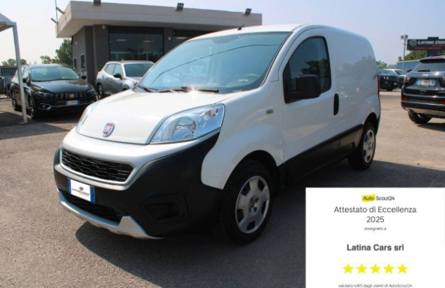 Fiat fiorino cargo 1.3 mjt 80cv adv. e6 2018