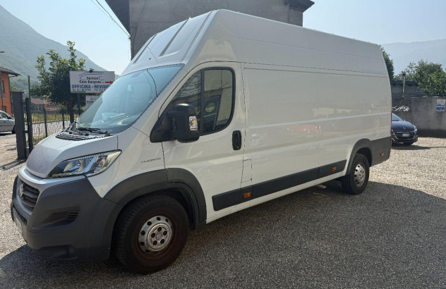 Fiat ducato maxi l3h3 2017