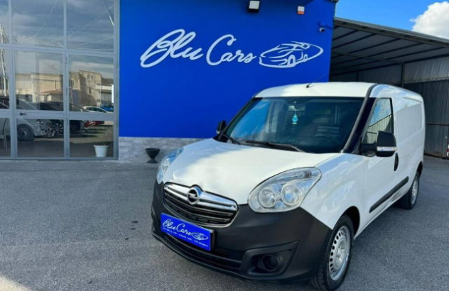 Opel combo 1.3 cdti 90cv l1h1 van e5+(e5) 2014