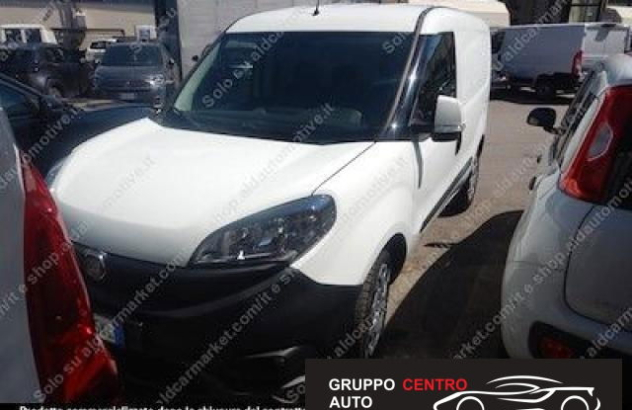 Fiat doblo cargo 3 posti 1.6mjt 120cv 2019