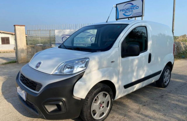 Fiat fiorino iii cargo 1.3 mjt 95cv ecojet sx e6d-temp 2021