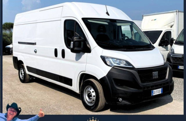 Fiat ducato 35 lh2 2.2 mjt3 140cv serie 8 2022