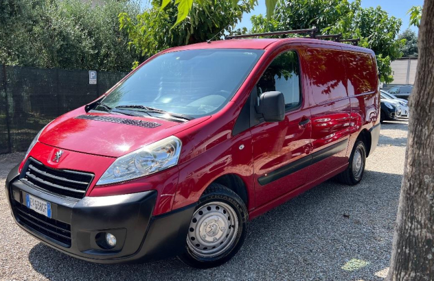Peugeot expert 2.0 hdi 125(130)cv l2h1 12q e5 2014