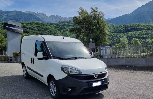 Fiat doblÃÂ² cargo 1.3 mjt 16v sx 95cv e6 2018