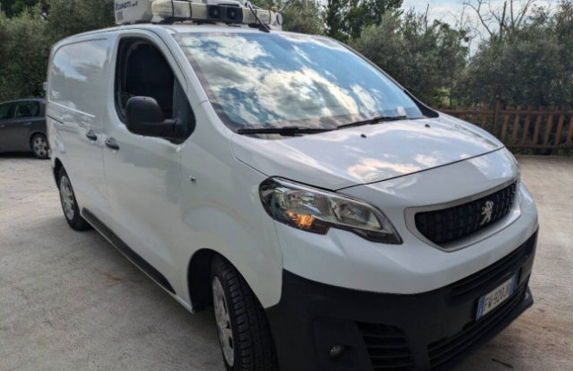 Peugeot expert 1.6 bluehdi premium std ses 115cv e6 2019