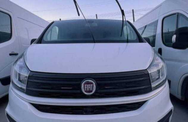 Fiat talento 1.6 mjt ch1 10q 120cv e6 2020