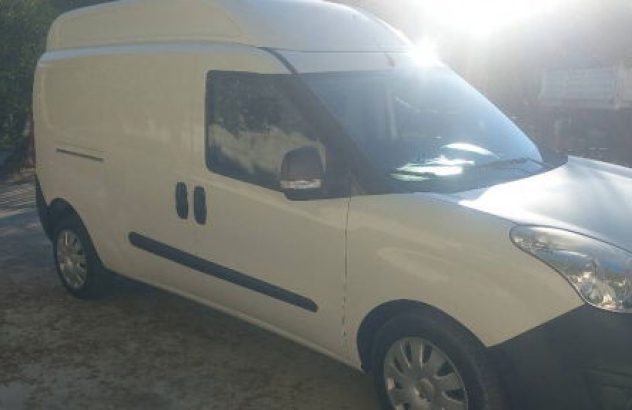 Opel combo van portata kg 953 2016