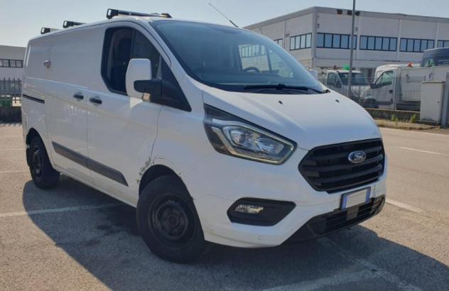 Ford transit custom 2019