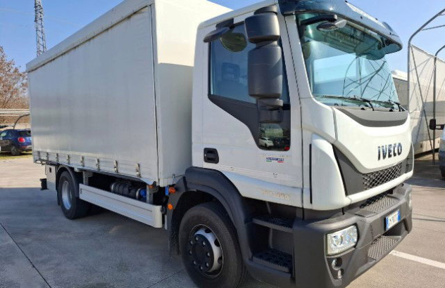 Iveco eurocargo ml160e25-p centinato 2023