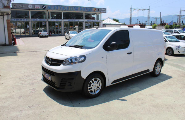 Opel 1.5 diesel 120cv ses pl-tn m passo medio enjoy 2019
