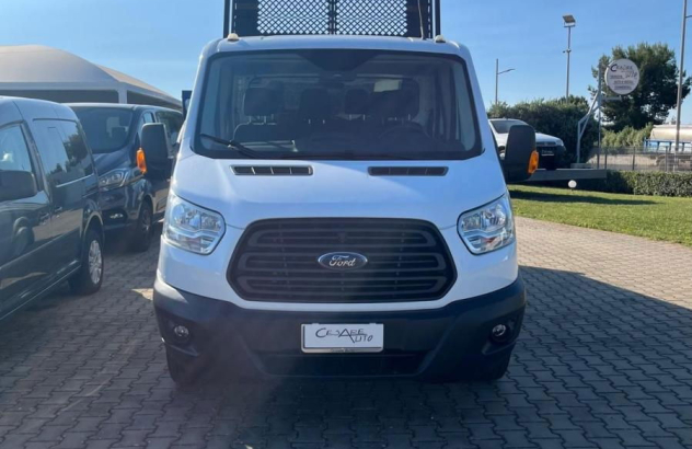 Ford transit doppia cabina 7 p 1999