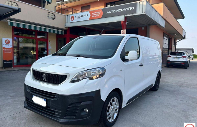 Peugeot expert 1.6 bluehdi prem. std ses 115cv vetr. e6 2018