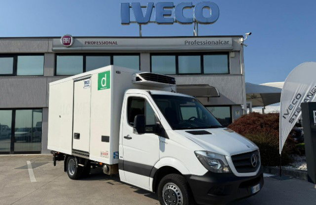 Mercedes-benz sprinter 418 atp 2014