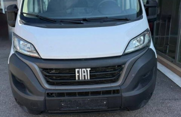 Fiat ducato 33 mh2 2.2 mjt3 140cv serie 8 2022
