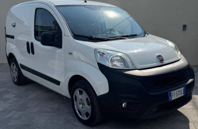 Fiat fiorino furgone 1.3 mjt 16v 75cv advent. classe 2 2016