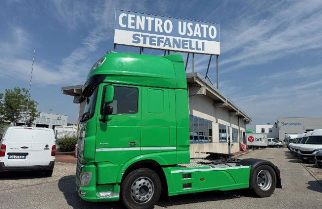 Daf xf480ft 2018