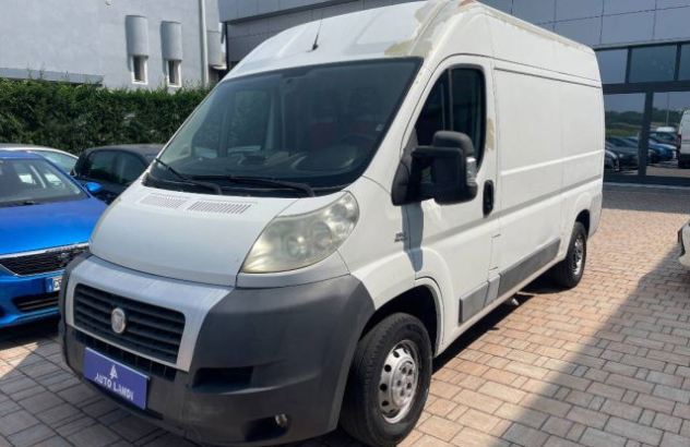 Fiat ducato 33 mh2 2.3 mjt 130cv 2012