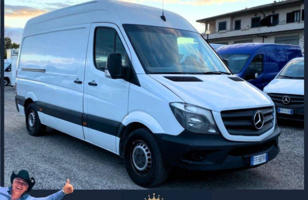 Mercedes-benz sprinter 313 cdi f 37 33 executive e5b +iva 2016