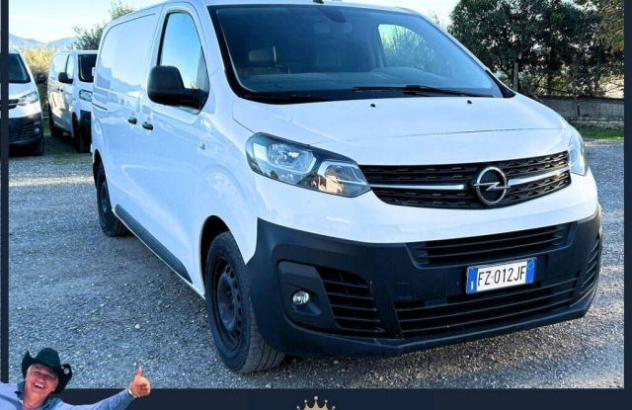 Opel vivaro l2h1 1.5d 120cv essentia ses mt6 +iva 2019